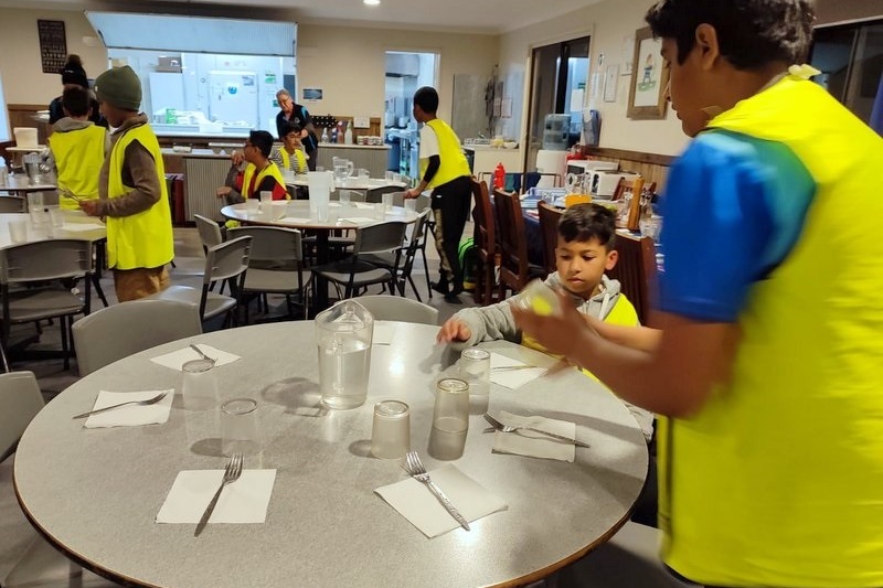 Year 5 and 6 BOYS Camp Kookaburra